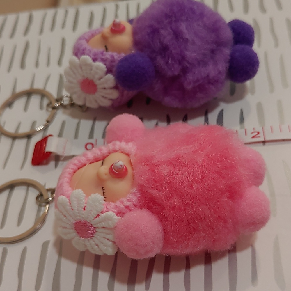 Keychains ....babies - Picture 4 of 4